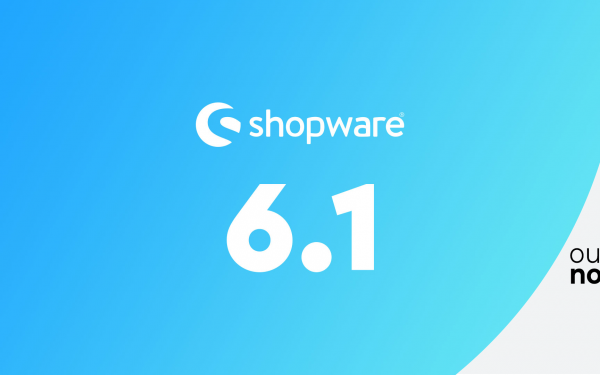 Shopware 6.1 – Erste Stable Version ist da