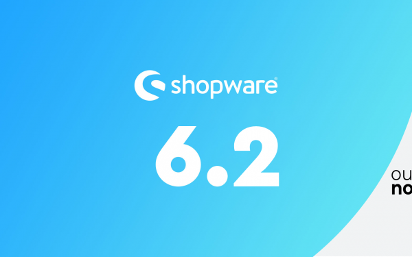 Shopware Version 6.2 erschienen!