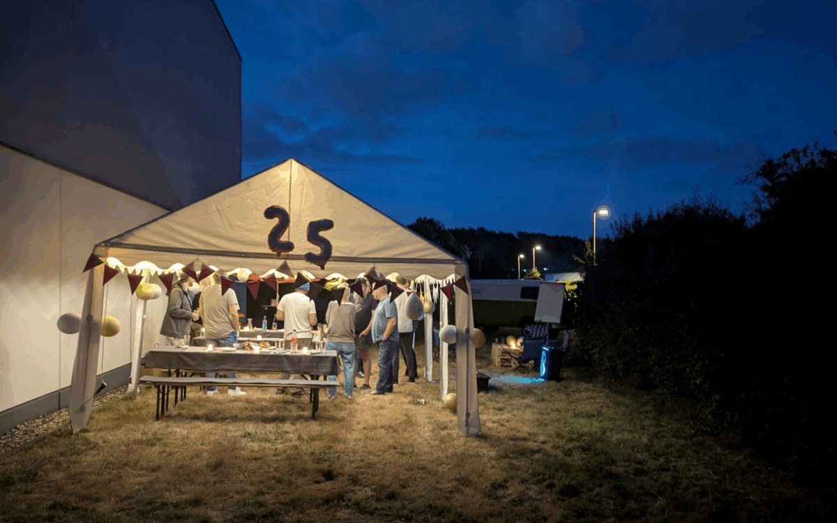 25 Jahre RHIEM Intermedia
