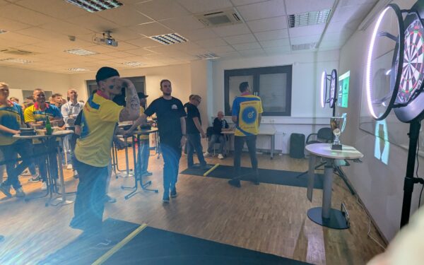 RHIEM Darts Masters V