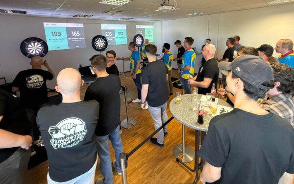 RHIEM Darts Masters VI